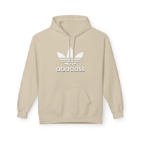 Abadass - Unisex Midweight Softstyle Fleece Hoodie