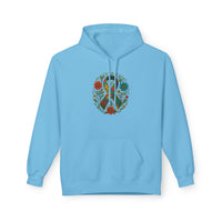 Autism Awareness - Unisex Midweight Softstyle Fleece Hoodie