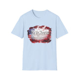 We The People Shirt - Unisex Softstyle T-Shirt