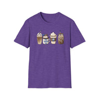 Mail Carrier Fuel Postal - Unisex Softstyle T-Shirt