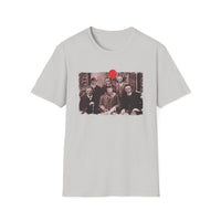 Scary Family - Unisex Softstyle T-Shirt