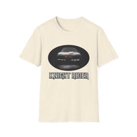 Knight Rider Shirt - Unisex Softstyle T-Shirt