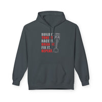 Fix It - Unisex Midweight Softstyle Fleece Hoodie