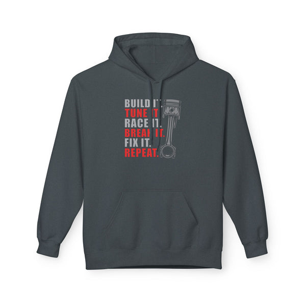 Fix It - Unisex Midweight Softstyle Fleece Hoodie