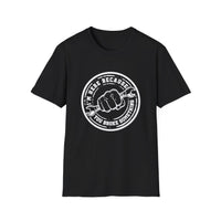 You Broke Something - Unisex Softstyle T-Shirt