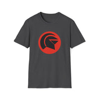 Knight Symbol Shirt - Unisex Softstyle T-Shirt