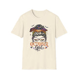 October Girl - Unisex Softstyle T-Shirt