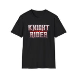 Knight Scanner Shirt - Unisex Softstyle T-Shirt