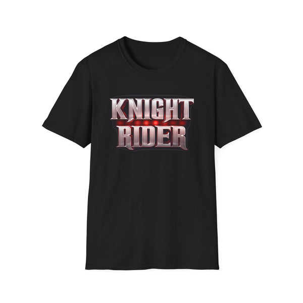 Knight Scanner Shirt - Unisex Softstyle T-Shirt