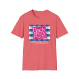 Body Hurts Postal - Unisex Softstyle T-Shirt