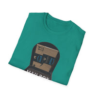 Mailbox Master Postal - Unisex Softstyle T-Shirt
