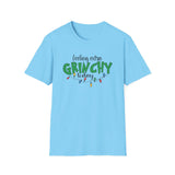 Extra Grinchy - Unisex Softstyle T-Shirt