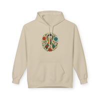 Autism Awareness - Unisex Midweight Softstyle Fleece Hoodie