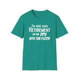 Retirement Postal - Unisex Softstyle T-Shirt
