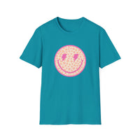 Happy Face- Unisex Softstyle T-Shirt