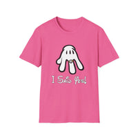 I Said Yes - Unisex Softstyle T-Shirt