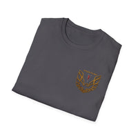 Trans Am Front/Back - Unisex Softstyle T-Shirt