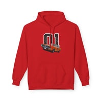 General - Unisex Midweight Softstyle Fleece Hoodie