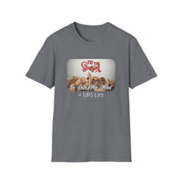 Tis The Season UPS - Unisex Softstyle T-Shirt