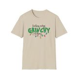 Extra Grinchy - Unisex Softstyle T-Shirt