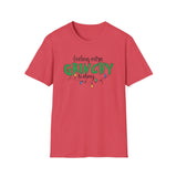 Extra Grinchy - Unisex Softstyle T-Shirt