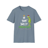 Jolly Enough - Unisex Softstyle T-Shirt