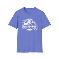 Walk In The Park Postal - Unisex Softstyle T-Shirt