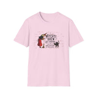 Witch's Brew - Unisex Softstyle T-Shirt
