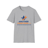 Another Handyman- Unisex Softstyle T-Shirt