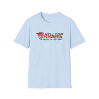 Hellcop Charger 2 - Softstyle T Shirt