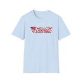 Hellcop Charger 2 - Softstyle T Shirt