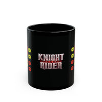 Knight Voice Box Black Mug (11oz or 15oz)