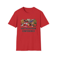 SEC - Unisex Softstyle T-Shirt
