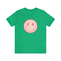 Smiley Face T Shirt - Bella Canvas Shirt, Birthday T Shirt - Unisex