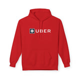 Uber - Unisex Midweight Softstyle Fleece Hoodie
