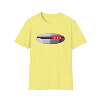 Knight Rider "Scanner" Shirt - Unisex Softstyle T-Shirt