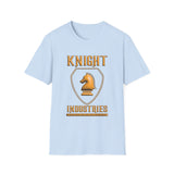 Knight Industries Shirt - Unisex Softstyle T-Shirt