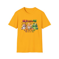 Hallothanksmas - Unisex Softstyle T-Shirt