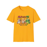 Hallothanksmas - Unisex Softstyle T-Shirt