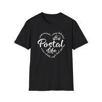 Postal Life - Unisex Softstyle T-Shirt