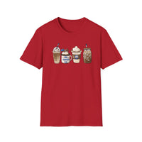 Mail Carrier Fuel Postal - Unisex Softstyle T-Shirt