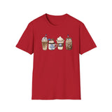 Mail Carrier Fuel Postal - Unisex Softstyle T-Shirt