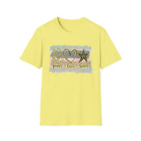 Peace Beach - Unisex Softstyle T-Shirt