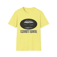 Knight Rider Shirt - Unisex Softstyle T-Shirt