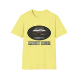 Knight Rider Shirt - Unisex Softstyle T-Shirt