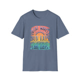 Lake Days - Unisex Softstyle T-Shirt