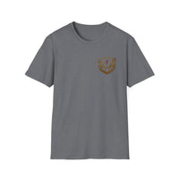 Trans Am Front/Back - Unisex Softstyle T-Shirt