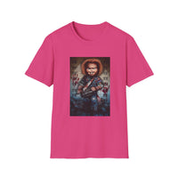 Chucky - Unisex Softstyle T-Shirt