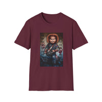 Chucky - Unisex Softstyle T-Shirt