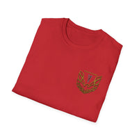 Trans Am Front/Back - Unisex Softstyle T-Shirt